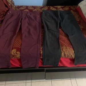 Levi’s slim fit pants